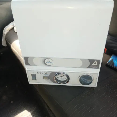 Estufa pra esterilização e secagem bivolt 7,5lts $400 aceito contra oferta