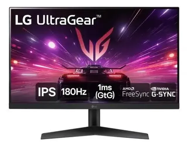 Lg Ultragear 24 IPS 180 hz