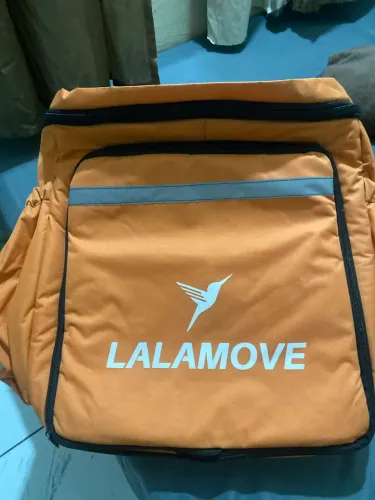 Bag Lalamove 