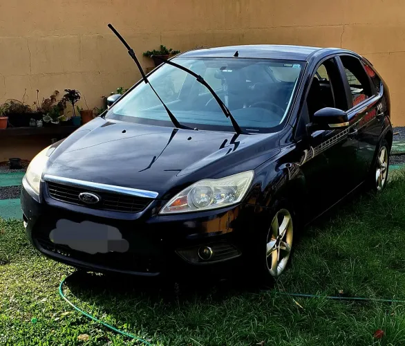 Ford Focus 1.6 S/se/se Plus Flex 8v/16v 5P 2013
