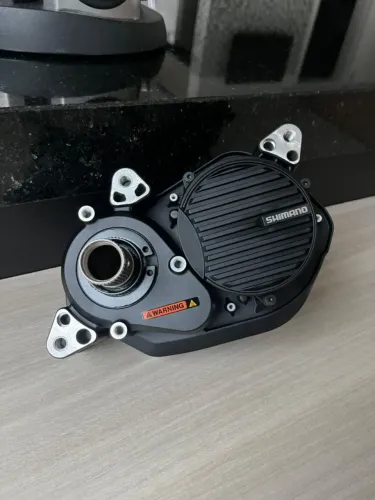 Motor Shimano E8000 novo na caixa com NF