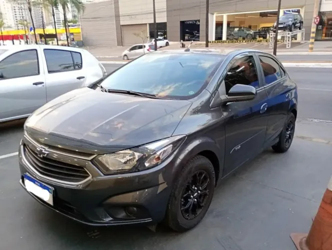 Chevrolet Onix Hatch LT 1.0 8V Flex Mec. 4P 2019