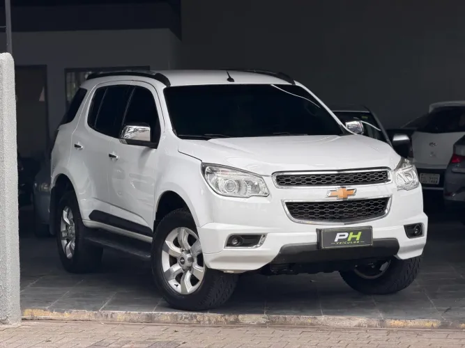Chevrolet Trailblazer LTZ 2.8 Ctdi Diesel Aut. 2013