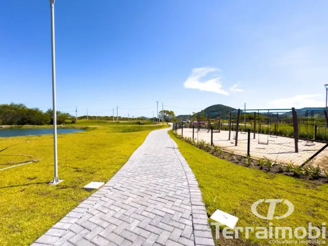 Terreno à venda Loteamento Reserva do Lago- Campo Duna- Imbituba