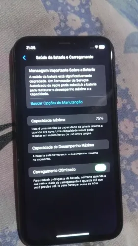 Vendo ou troco iPhone XR