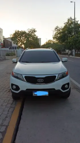 Kia Motors Sorento 2.4 16V 4X2 Aut. 2012