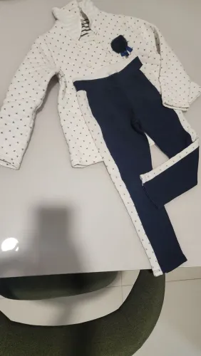 Conjunto infantil Milon 6