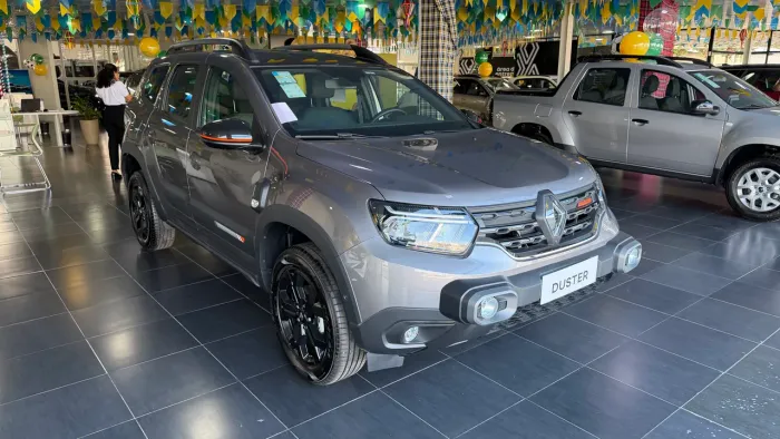 Renault Duster Intense Plus 1.6 16V Flex Mec. 2027