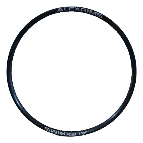 Aro 29 Alexrims MD25 32 Furos Preto c/ Ilhós Preto