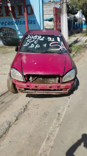 Gm Celta 2010