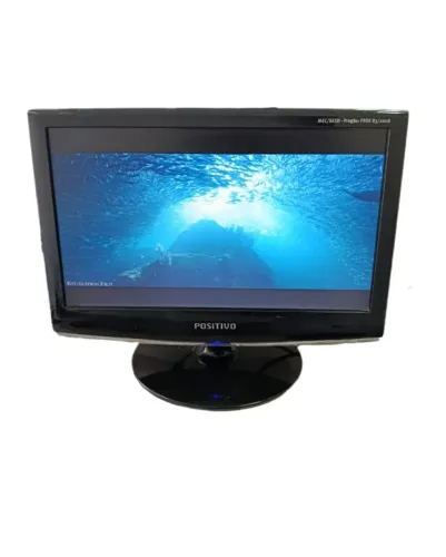 Monitor Positivo 16 Polegadas 633nw/Po16cmysfmzd + Nota Fiscal