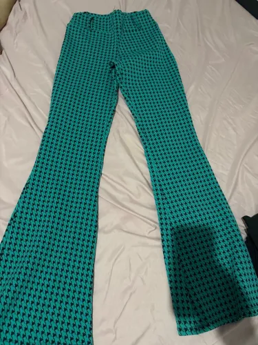 Calça falte
