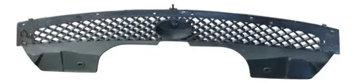 Grade Dianteira Ford Fiesta 2007 Fosco