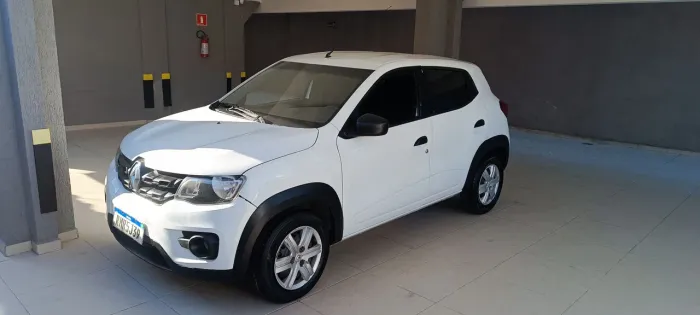 Renault Kwid Zen 1.0 Flex 12V 5P Mec. 2022