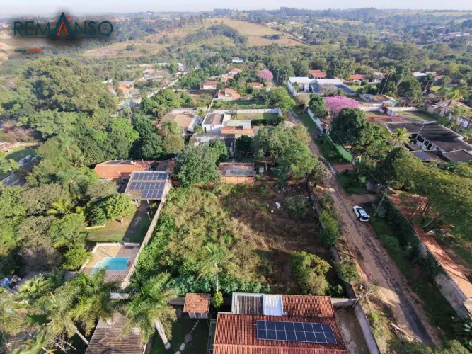 Terreno, á venda, 1.050m² - Chácara Estâncias das Águas