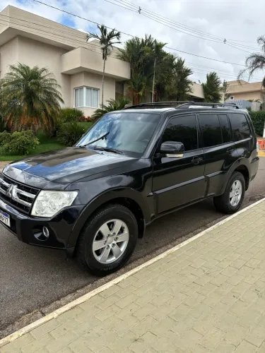 Mitsubishi Pajero Full GLS/gls/pkhpe 3.2 Dies.ti 5P 2008