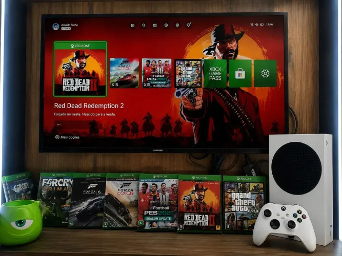 Xbox series s