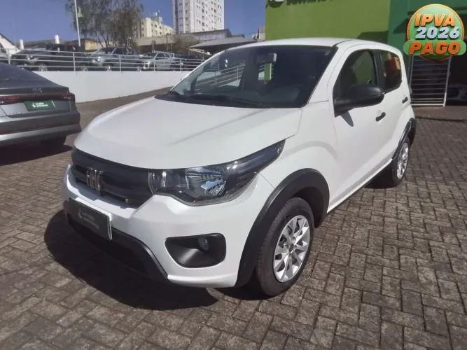 Fiat Mobi Like 1.0 Fire Flex 5P. 2025