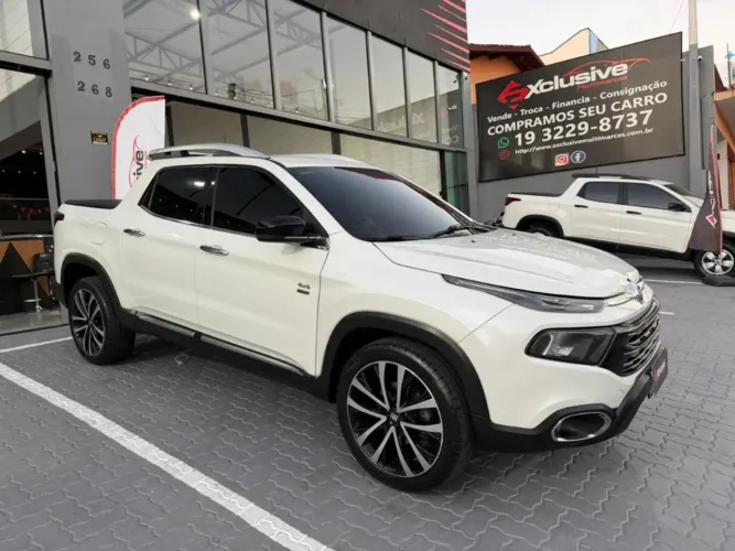 Fiat Toro Volcano 2.0 16V 4X4 TB Diesel Aut. 2020