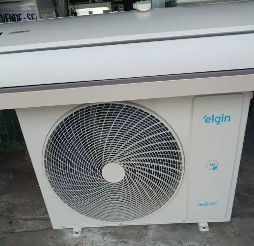 Central de ar Elgin 36.000 BTUs inverter