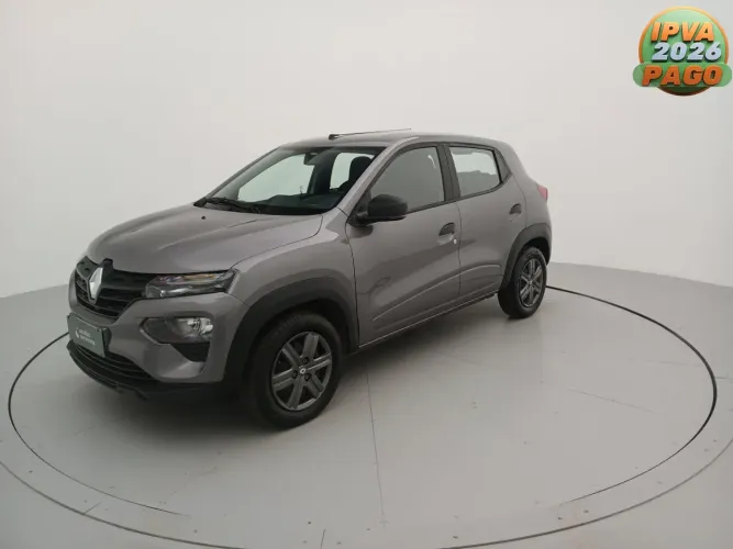 Renault Kwid 1.0 Zen 2026
