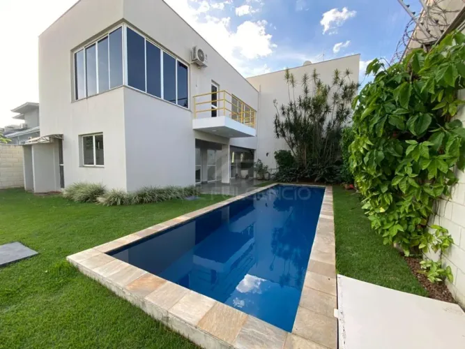Casa Sobrado em Condomínio Fechado - Sonora