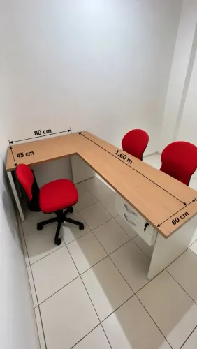 Mesa para escritório 