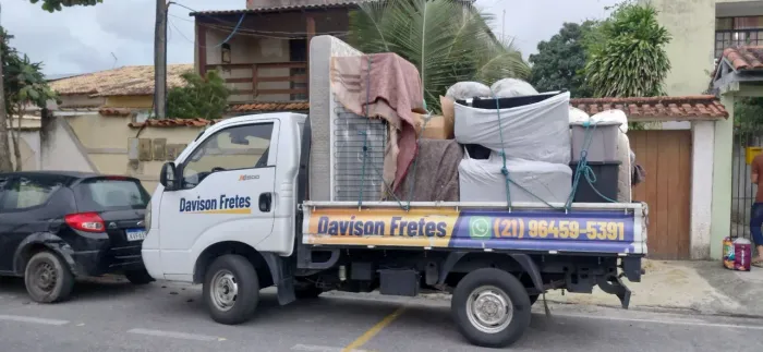 Fretes Rápido Davison Camargo 