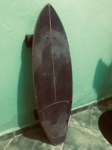 Skate simulador de surf 
