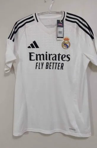 Camisa Real Madri oficial 24/25 M