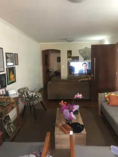 Sobrado para venda tem 170 metros quadrados com 3 quartos em Vila Paulista - São Paulo - S