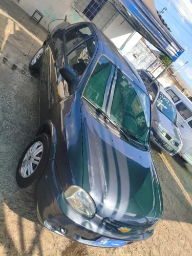 Chevrolet Corsa SED Class.life 1.0/1.0 Flexpower (álcool) 2008