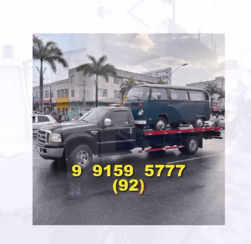 Guincho, São José, São Francisco, Centro, Adrianópolis e Dom Pedro!