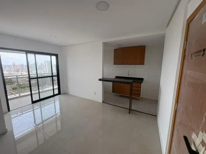 Alugo apartamento no Edifício Athenas Future