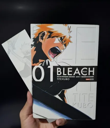 Mangá Bleach Remix Vol.1