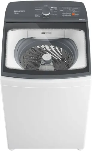 LAVADORA BRASTEMP 15kg 110V NOVA