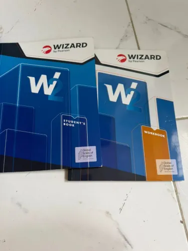 Vendo livro wizard iniciantes 