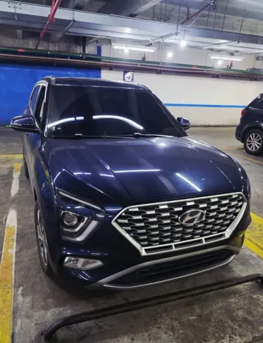 Hyundai Creta Limit. Safety 1.0 TB 12V Flex Aut. 2025