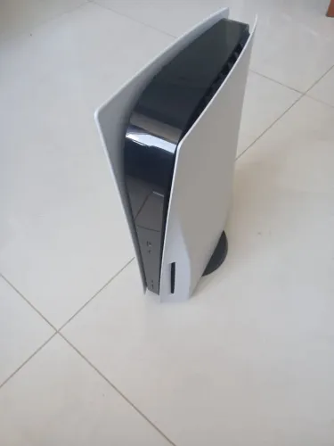 PlayStation 5 mídia fisica