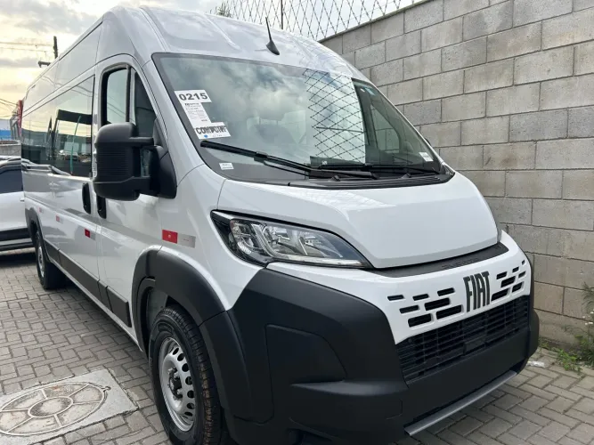Fiat Ducato Maxicargo 2.2 Diesel (e6) 2027