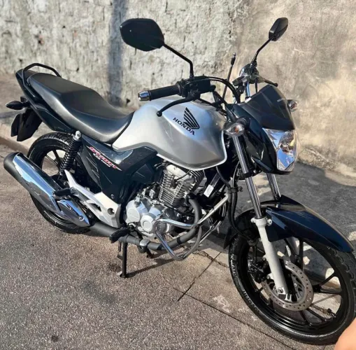 Vendo moto 