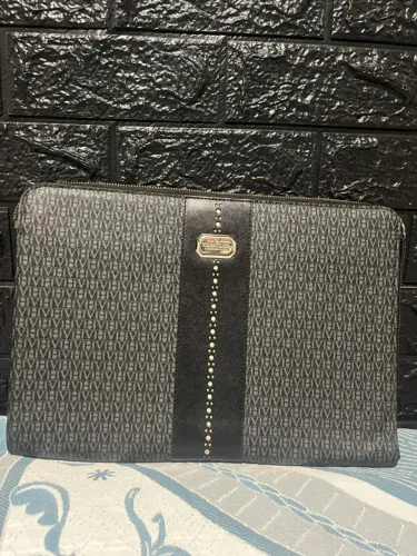 Pasta/Clutch Victor Hugo Original - Excelente Estado