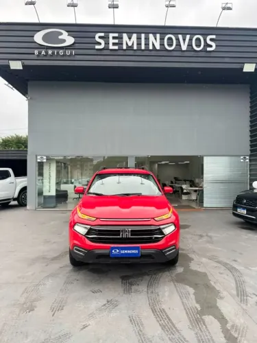 Fiat Toro Freedom 1.3 T270 4X2 Flex AUT 2023