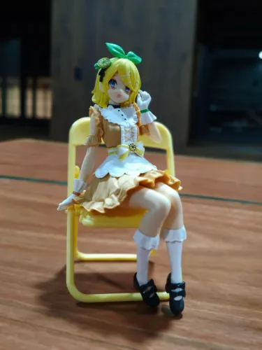 Figure Vocaloid - Kagamine Rin