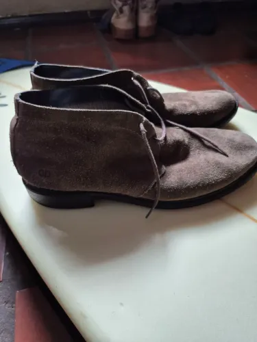 bota democrata 43/44