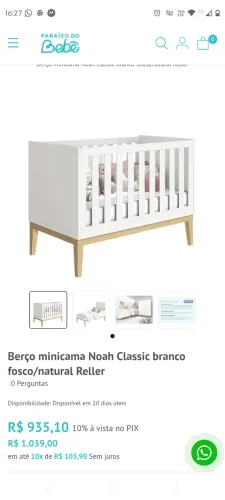 Berço