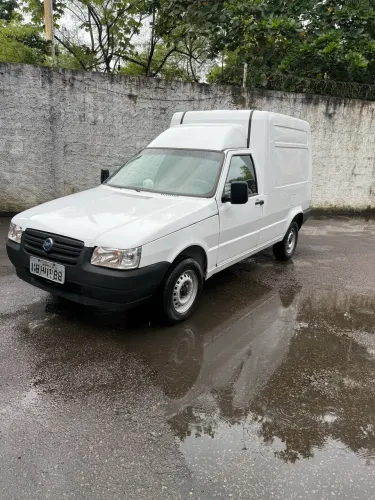 Fiat Fiorino Furg.1.5/1.3/1.3 Fire/1.3 F.flex 2008