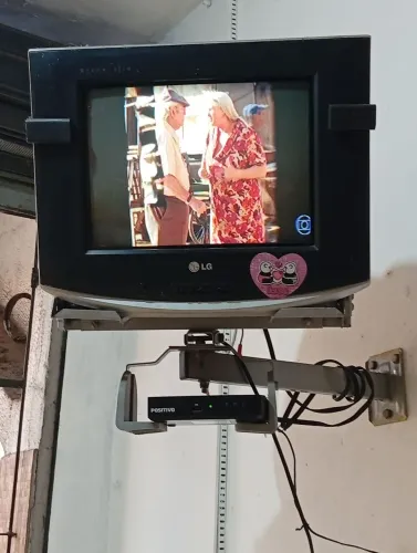 TV 14 polegadas
