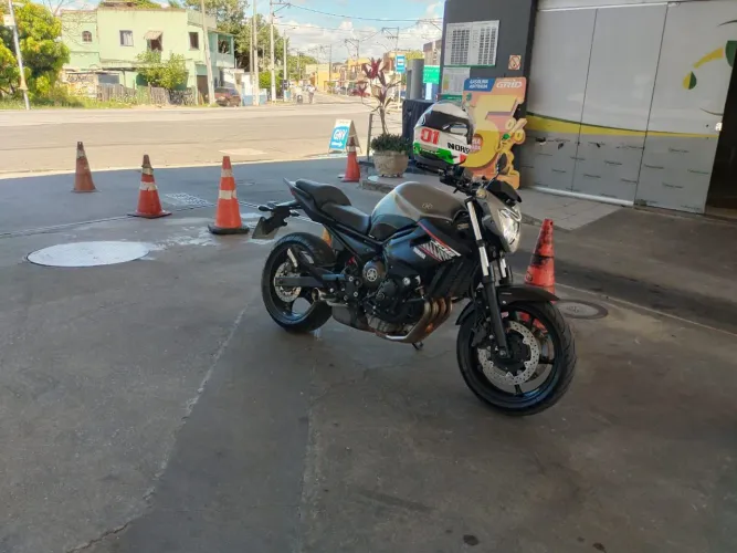 Yamaha XJ6 N ABS 2018.