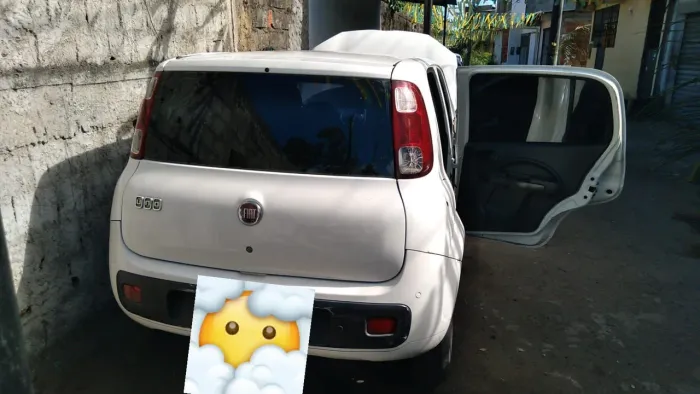 Fiat Uno Economy 1.4 EVO Fire Flex 8V 4P 2014